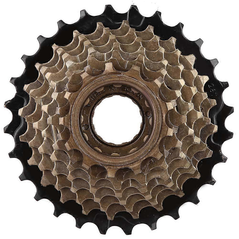 8 Speed Freewheel Threaded, 8 Speed Cassette, Freewheel 8 Speed 11-28t, Cassette Screw on Freewheel Mountain Set Freewheel