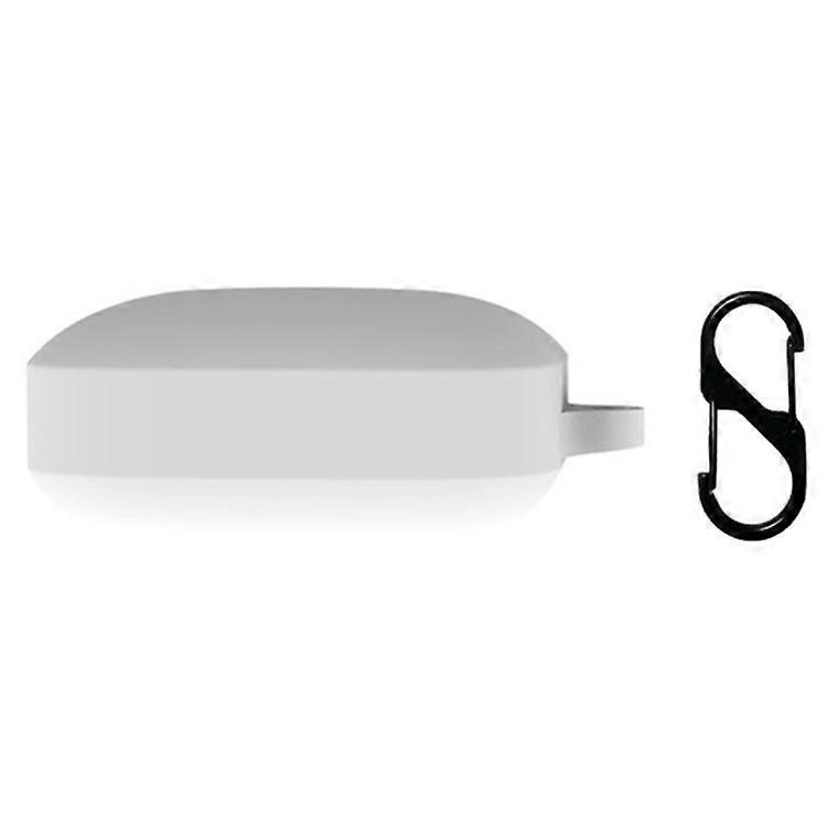 Rubberized Silicone Bluetooth Earbuds Case Compatible For OnePlus Buds Pro, Drop-Proof Protective Case Earphones Accessory