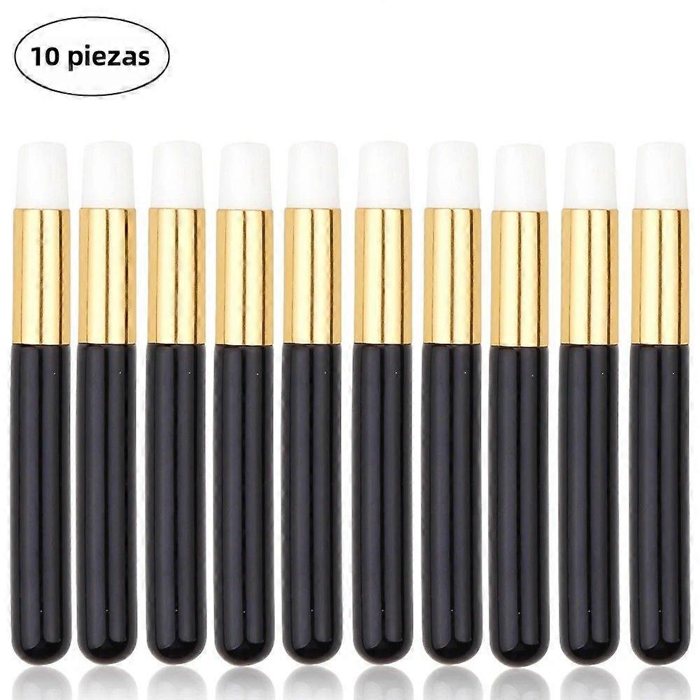 Eyelash Cleansing Brush and Blackhead Remover Professional Shampoo Brush for Eyelash Extension and Nose Cleaner Makeup Tools