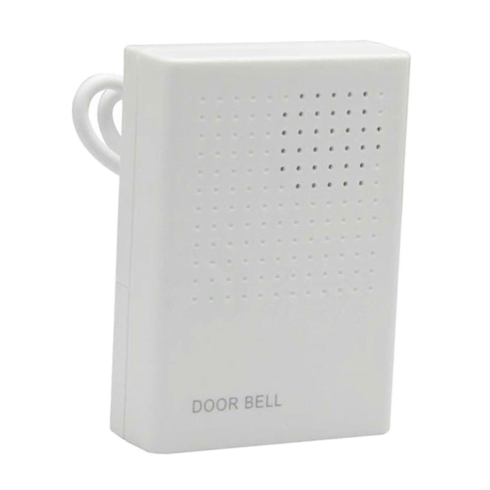 Universal Wired Alarm Doorbell Door Access Security Ding-Dong Home Apartment