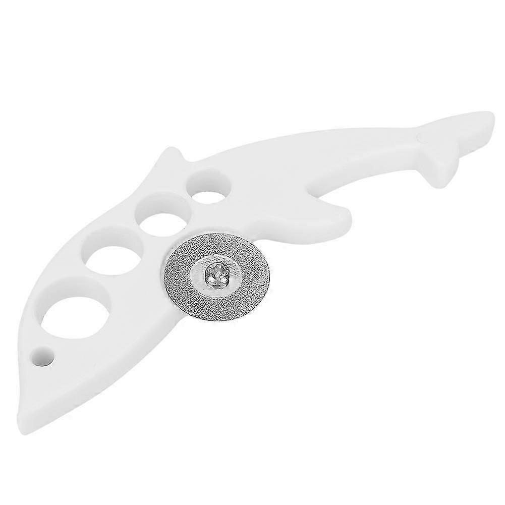 Fish Shape Glass Ampoule Bottle Opener Ampule Breakers Cutting Device