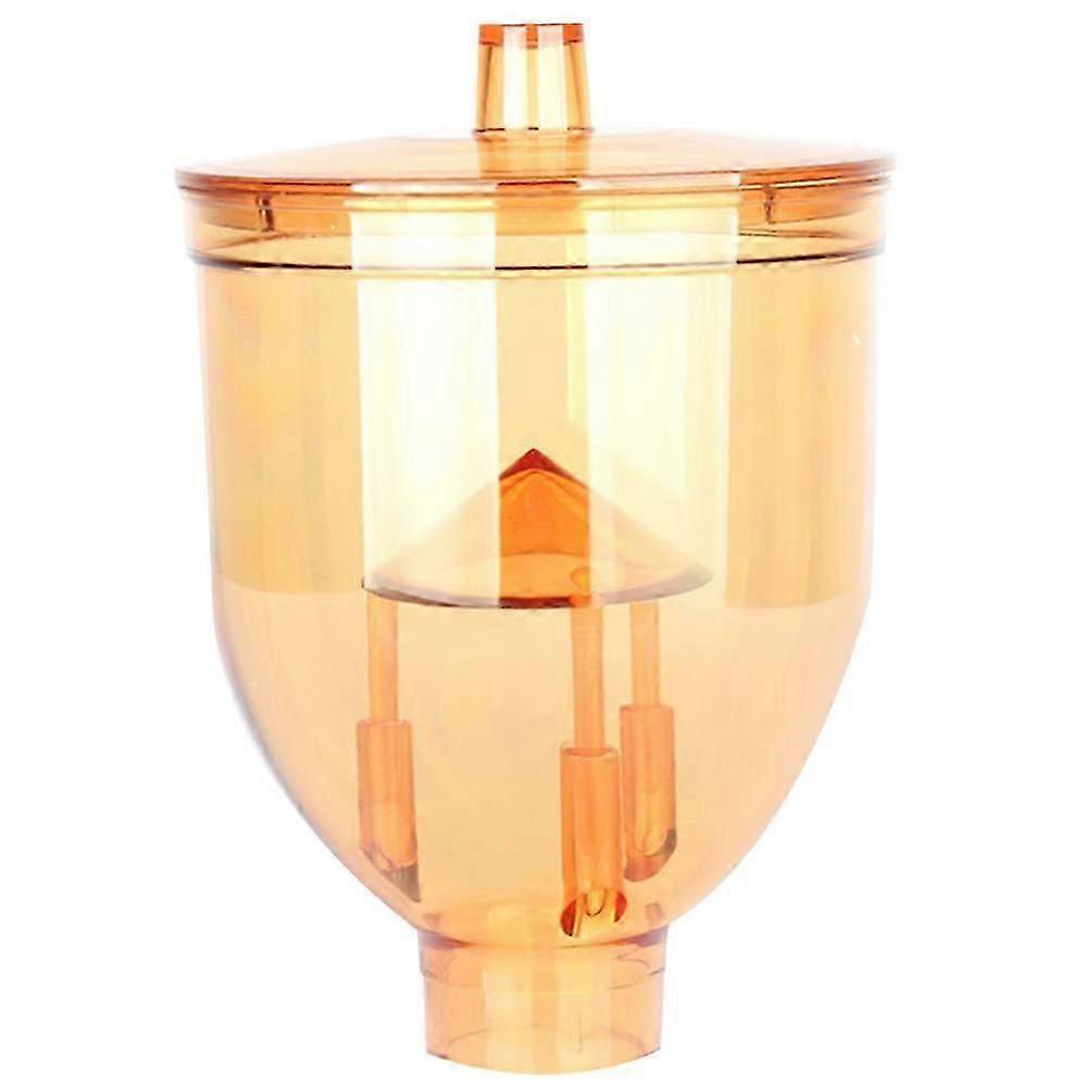 Coffee Grinder Part Hopper for Xeoleo N600 Machine,Prevent Jump Function,Coffee Bean Box,Grinder Coffee Bean Bin,A