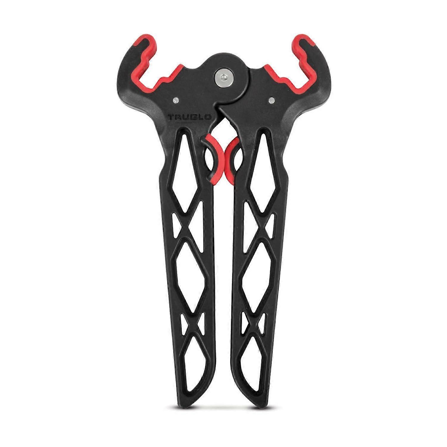 Truglo Bow Jack Light resistant Folding Sagittarius Stand will keep integrated finger tabs and molded rubber for spring hunting