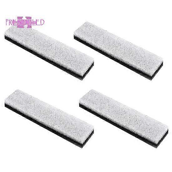 4Pcs Water Dispenser Filter,Strong Adsorption, Multi-filtering, Odor Removal - Pet Activated Carbon