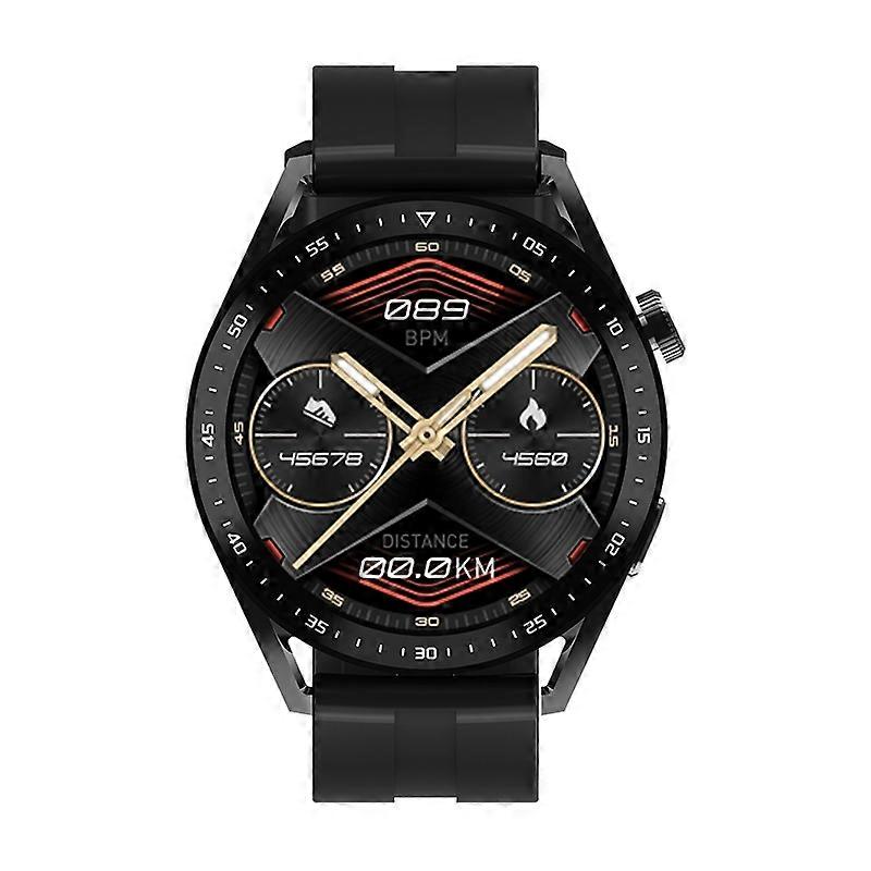 EC33 Pro 1.48 inch Color Screen Smart Watch,Support Heart Rate Monitoring / Blood Pressure Monitoring