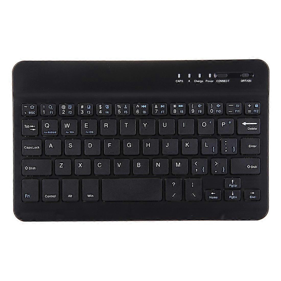 Mini Universal Portable Bluetooth Wireless Keyboard, Compatible with 7 inch Tablets with Bluetooth Functions