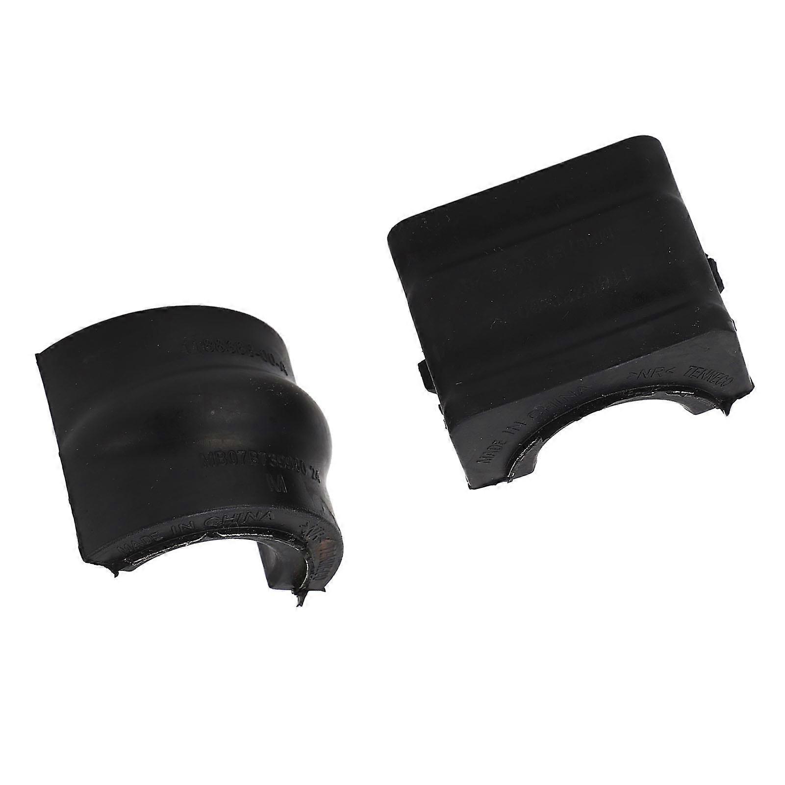 FrontControlArmsBushing StabilizerBarBushing StabilizerBarBushingKit FrontSuspensionControlArmBushing AntiRollBarBush StabilizerBushReplacement