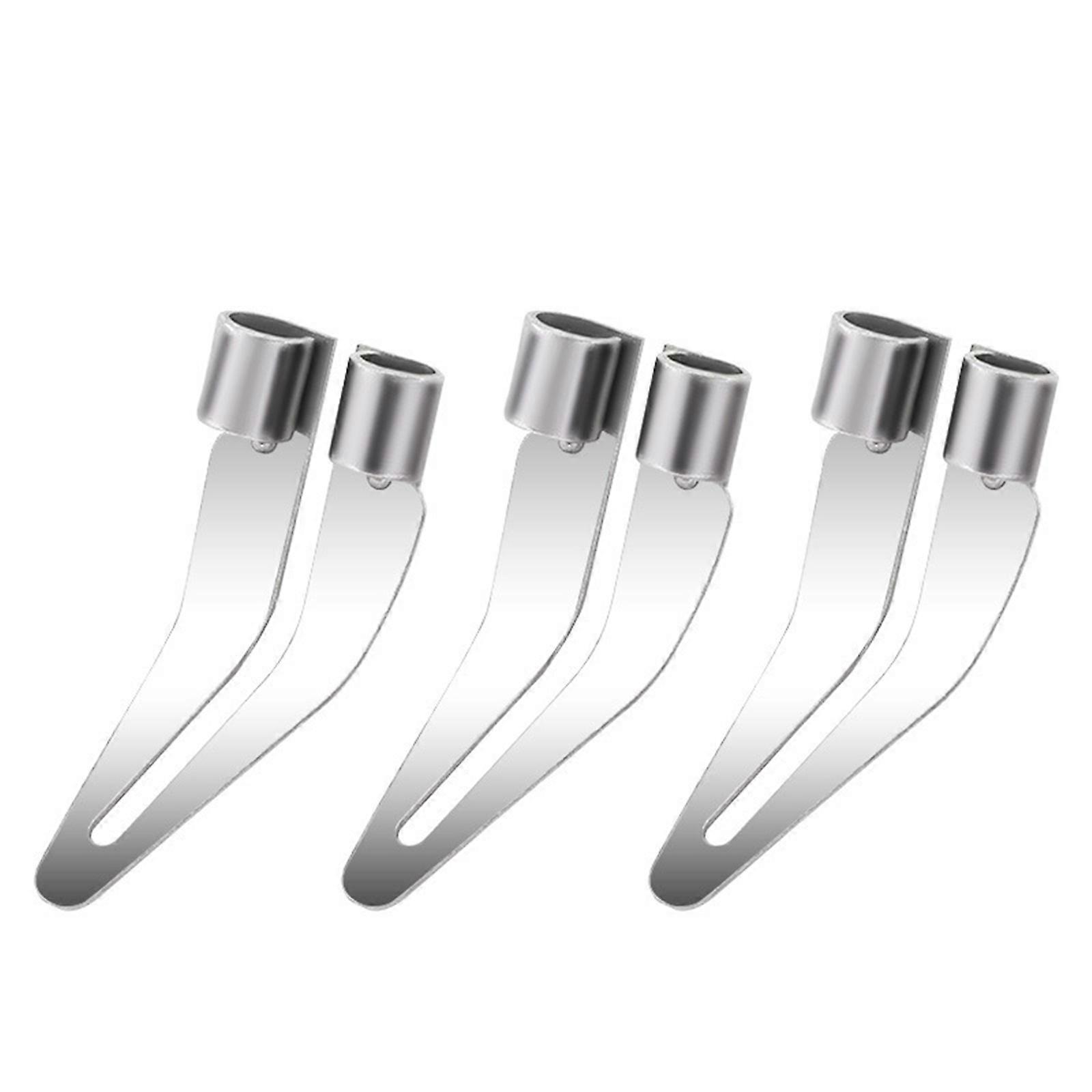 1/3/5Pcs Welding Repair Smooth Head For Repair Iron Smooth Head Electric Soldering Repair Plastic Welding Tool Soldering