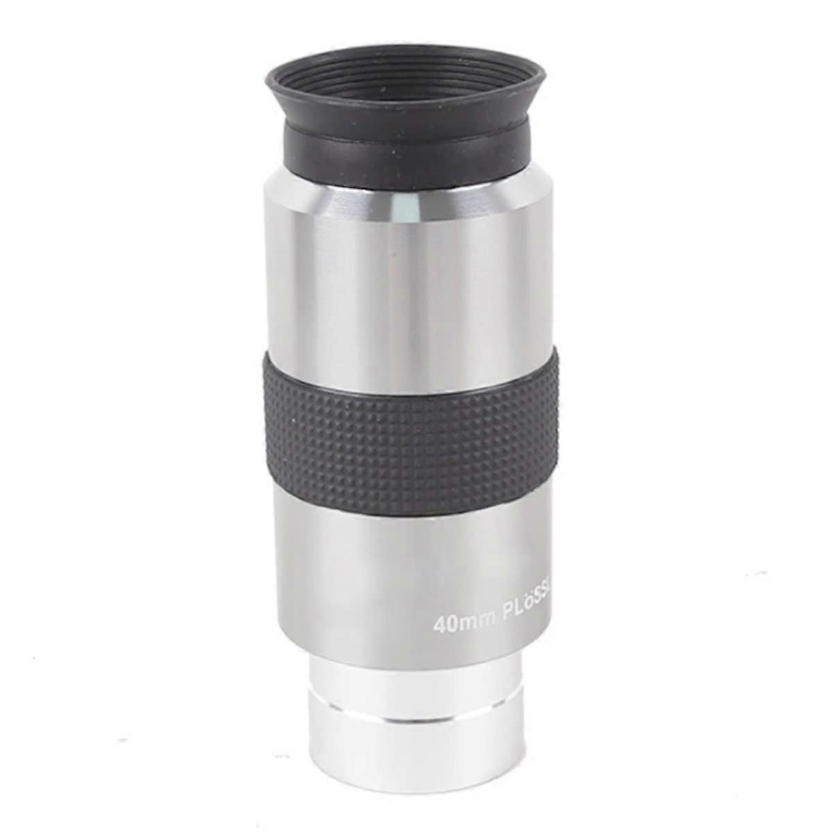 40mm Eyepiece Optical 4Element 1.25inch Spotting Telescope Eyepiece Lens