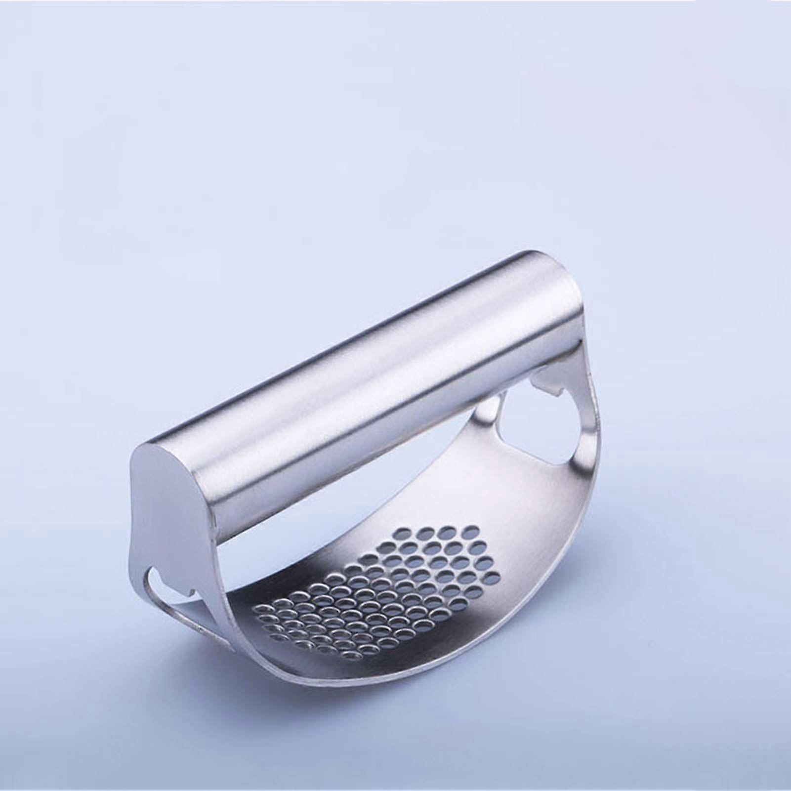 Garlic Press,Stainless Steel Garlic Press
