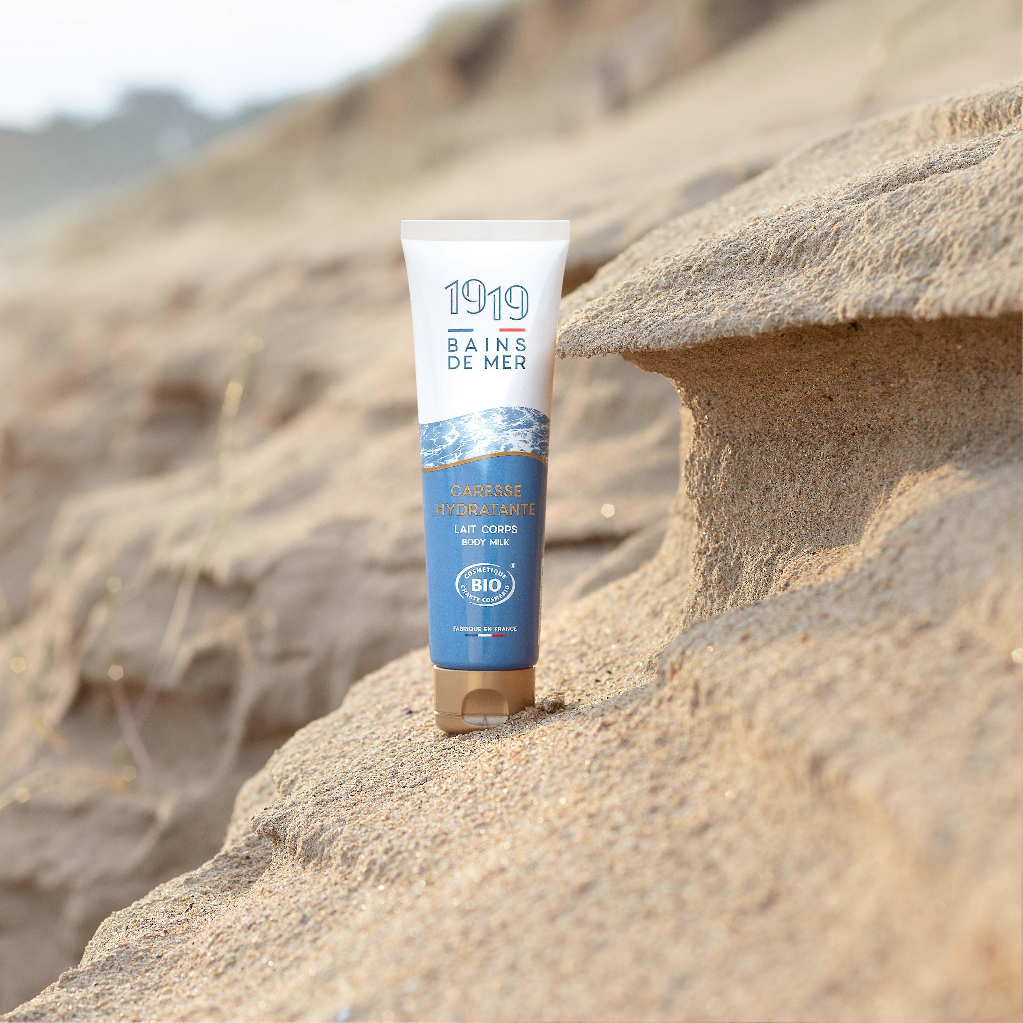 1919 Bain De Mer - 身体 - Caresse Hydratante 牛奶 150ml