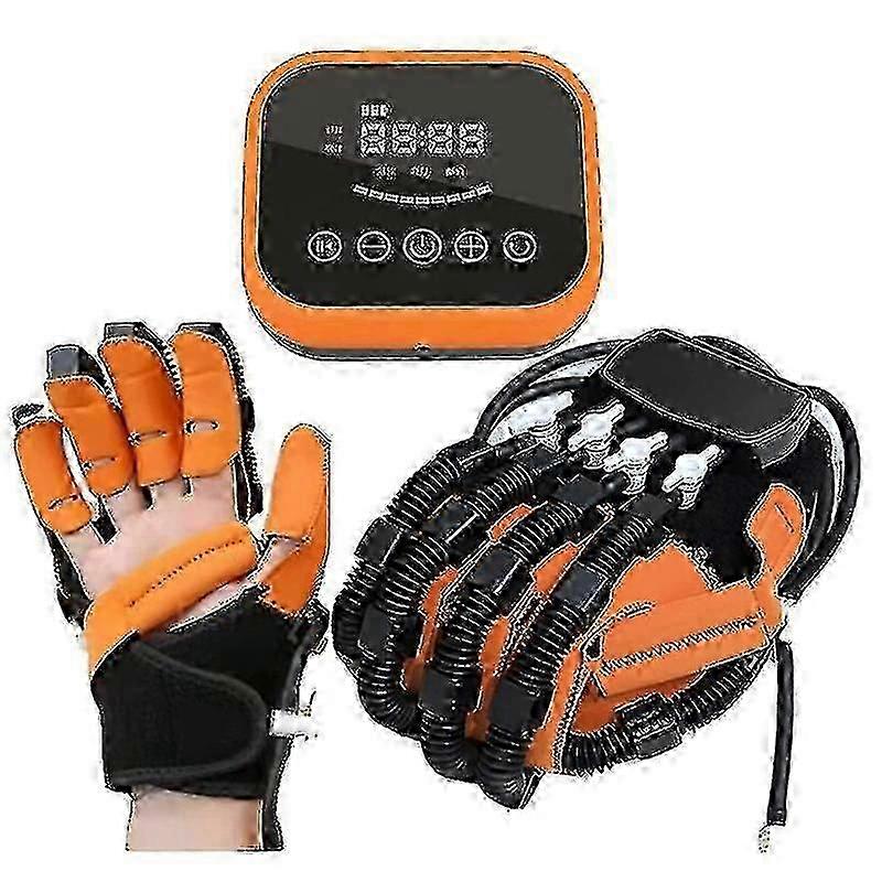 Rehabilitative Robotic Glove,hand And Finger Exercisers Rehabilitation Robotic Stroke Hand Therapy Exercise Rehabilitation Roboticvice Equipment
