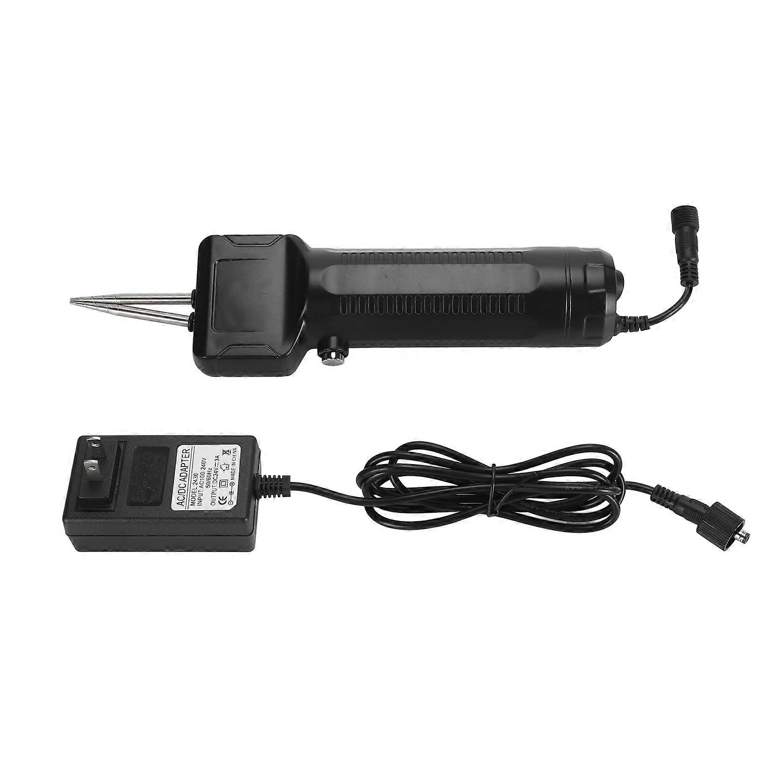 Chicken Plucker Handheld Poultry Feather Removal Machine for Ducks Geese