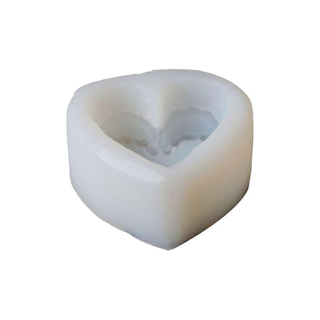 Handmade Soap Silicone Mold Aromatherapy Silicone Candle Mold for Creative 3D