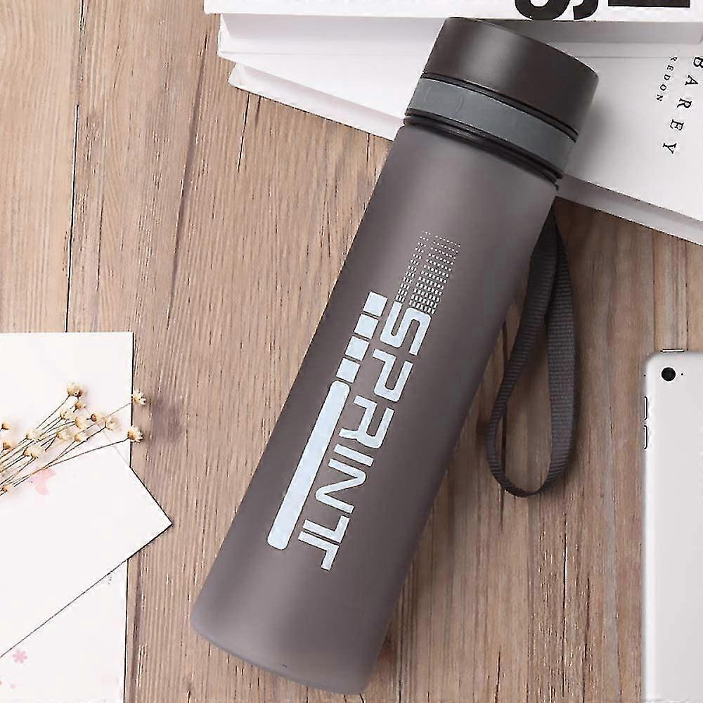 Leakproof Water Bottle, With Hand Grip
