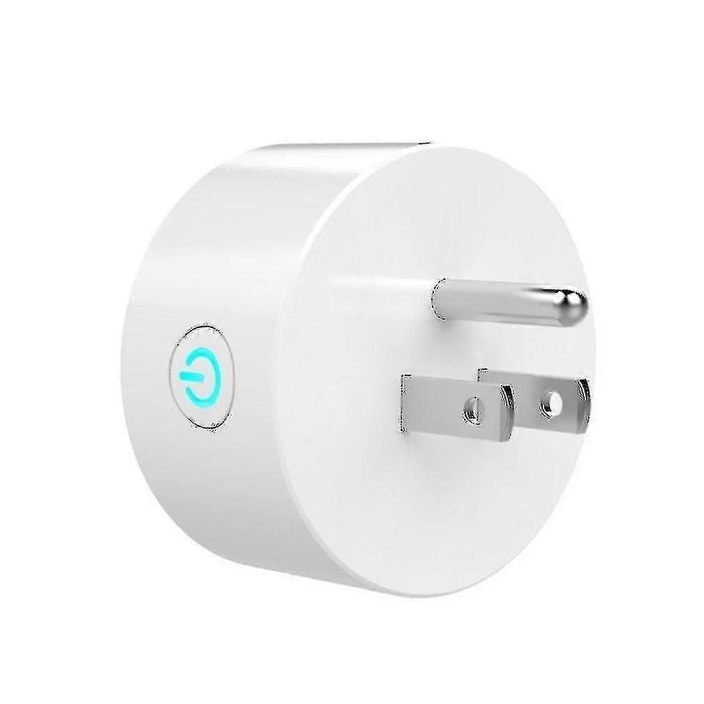 Us Plug Wifi Smart Socket Power Plug Outlet Remote Control Energy