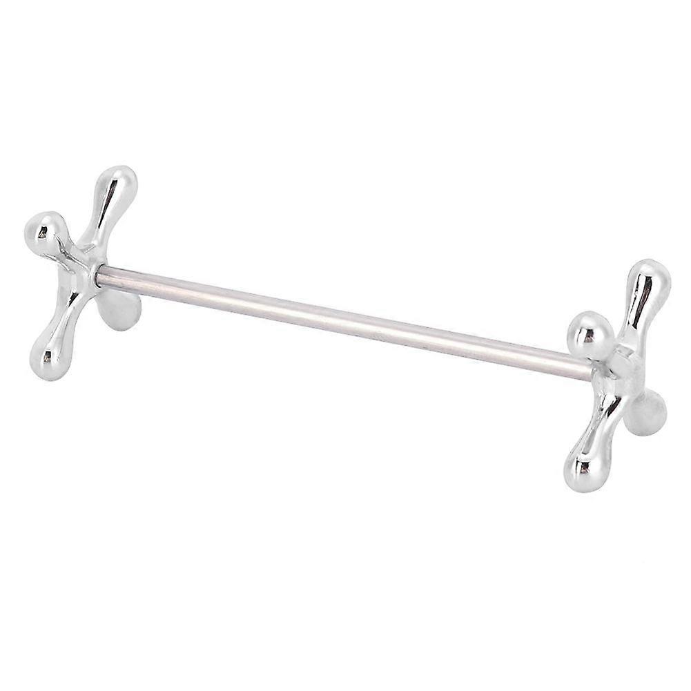 Plum Blossom Shape Durable Kitchen Tableware Chopsticks Holder Stand Table Decorative Ornament