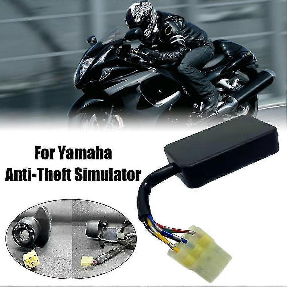 2002-2021 Yamaha R1 R6 MT07 MT09 MT10 TMAX XMAX++ Wegfahrsperre Emulator Klon