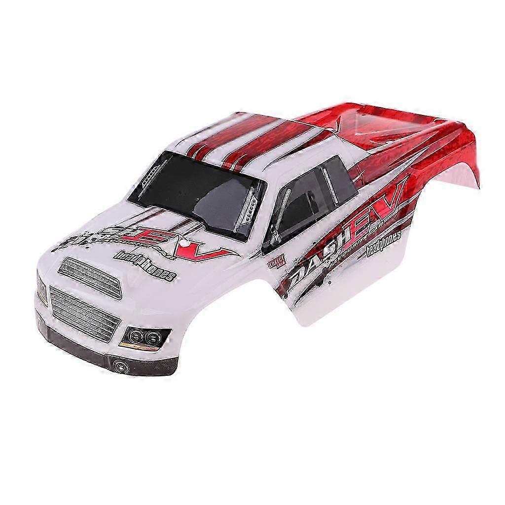 1:18 RC Car Body Case Shell Canopy for Wltoys A979 A979-B Accessories Blue