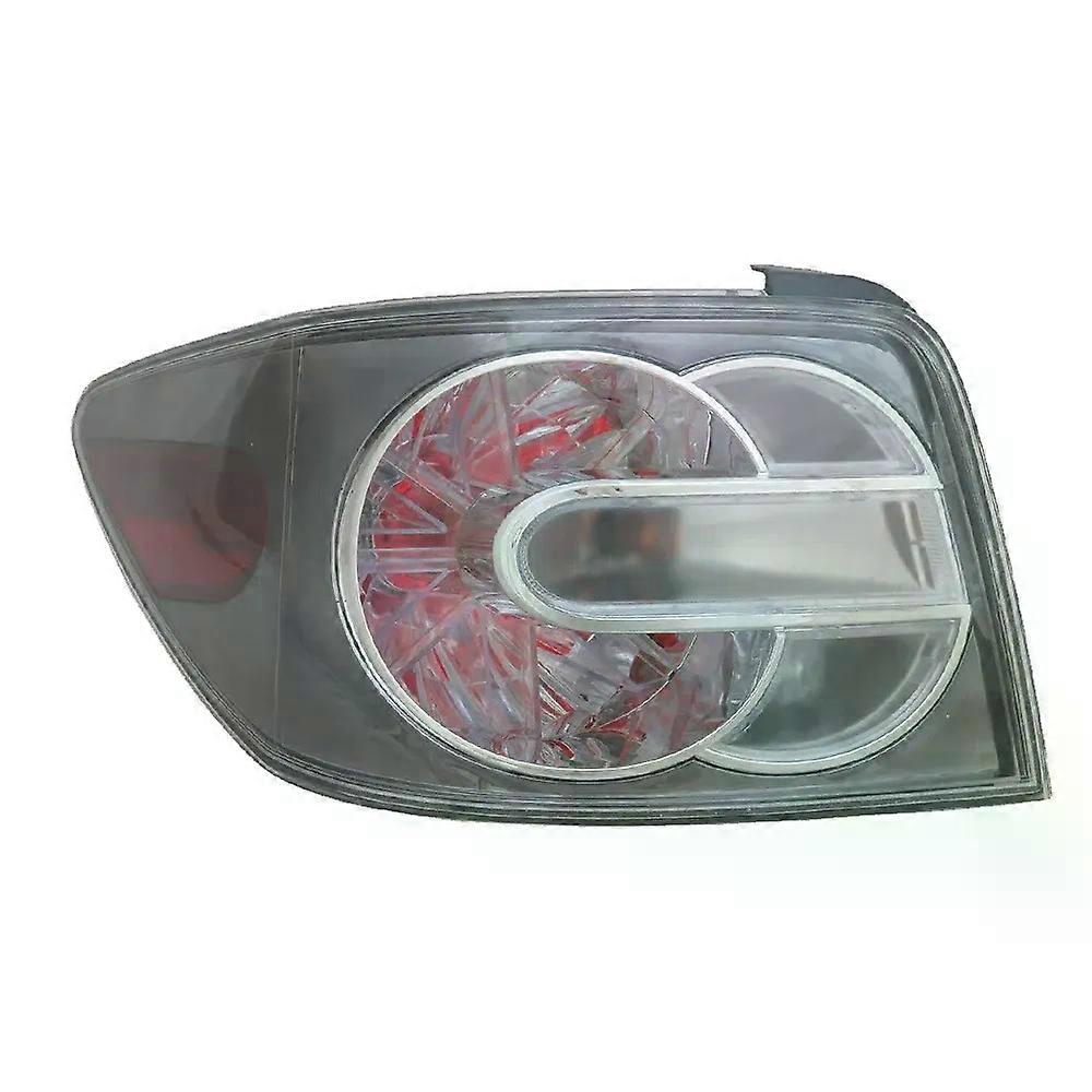 High qualityLeft/Right Side Tail Lamp For Mazda CX7/CX-7 2008 2009 2010 2011 Rear Tail Light Brake Lamp with