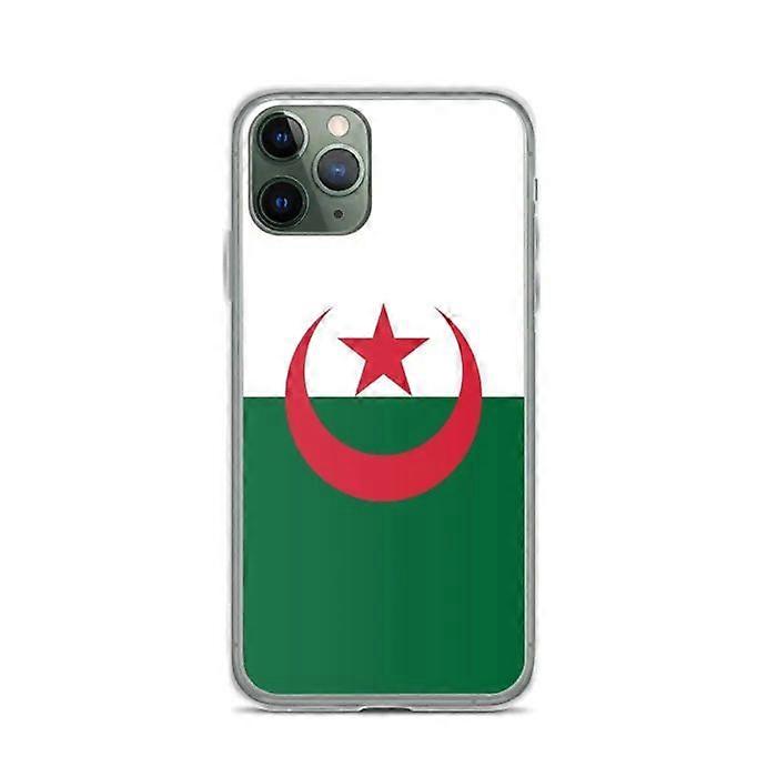 Algerian Flag Phone Case - iPhone 11 Pro