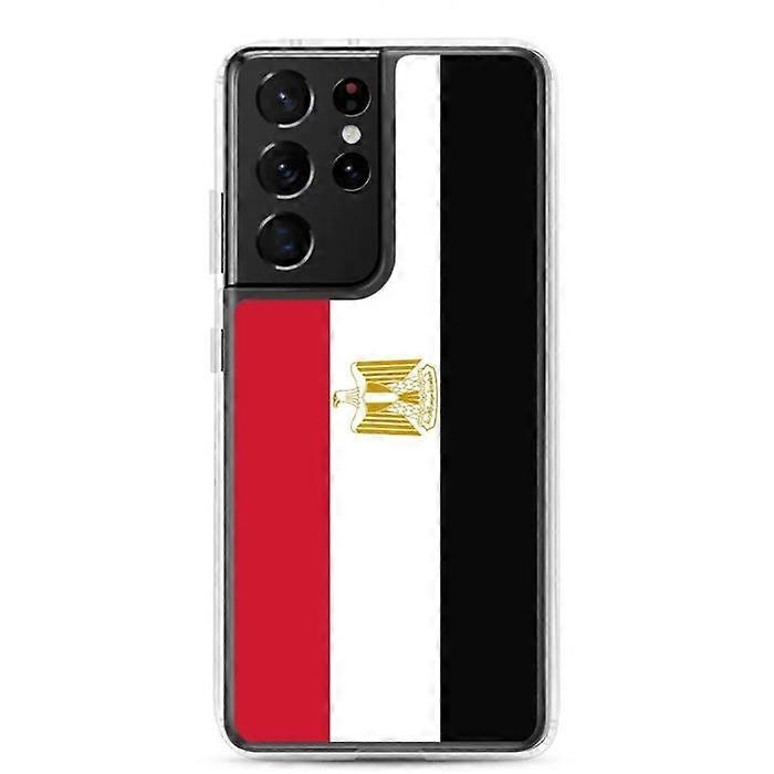 Egypt Flag Phone Case - Samsung Galaxy S21