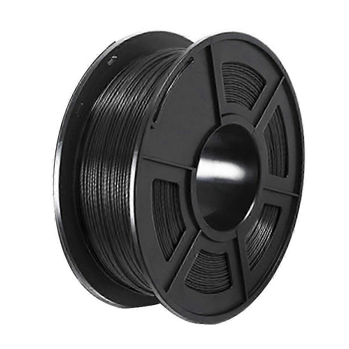 ABS 3D Yazıcı Filament Siyah 3D Baskı Aksesuarları için