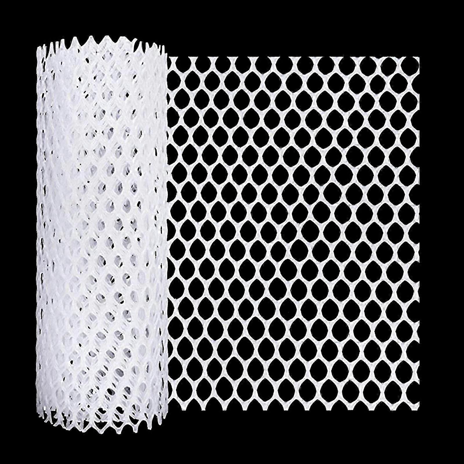 Hexagonal Shape Breathable Plastic Garden Fencing Net Accessory Suitable for Various Outdoor Spaces