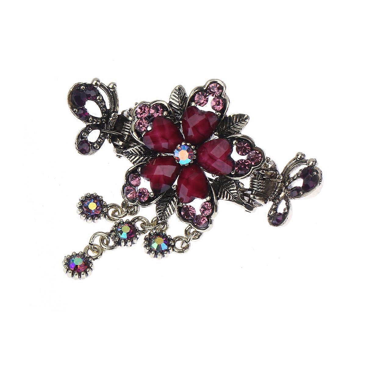 Elegant Hairstyling Clips, Premium Material, Suitable for Multiple Occasions