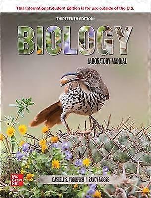 Biology Laboratory Manual ISE