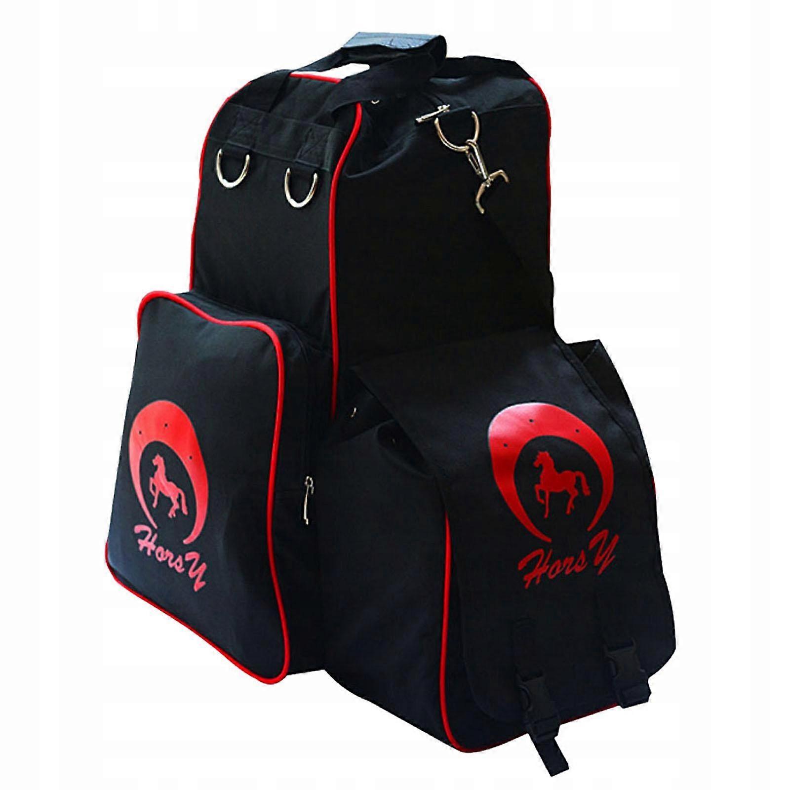 Crest Riding Bags Carry Everything For Men
