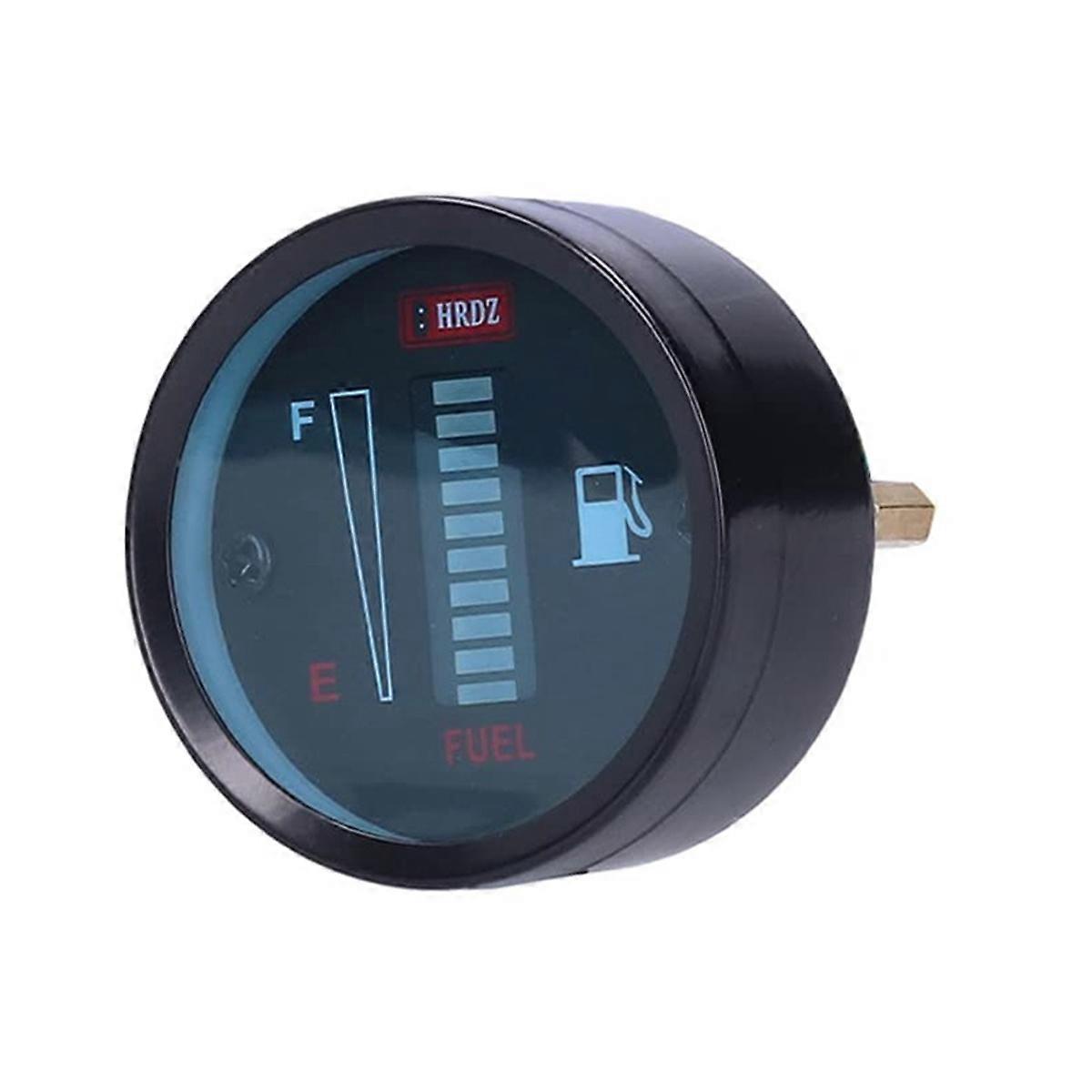 Fuel Meter Gauge Indicator, Fuel Gauge Pointer Fuel Tank Meter