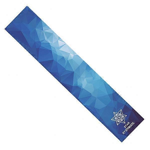 2xLongboard Skateboard Sandpaper Sandpaper Five-Dimensional Space