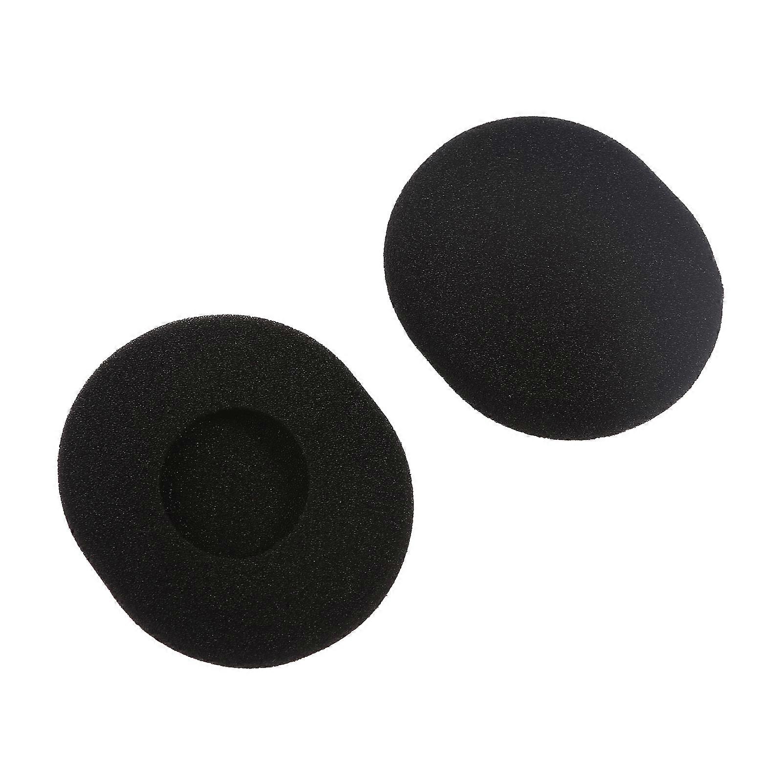 High Elasticity Ear Cushions for H800 Headphone Ear Pads Replacement Foam Earpads Ultra-Soft Foam Cover Sponge Ear Pads