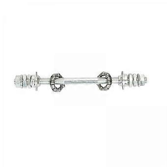 5x Bike Front And Rear Axle Bearings Quickly Replace High Strength Replacement