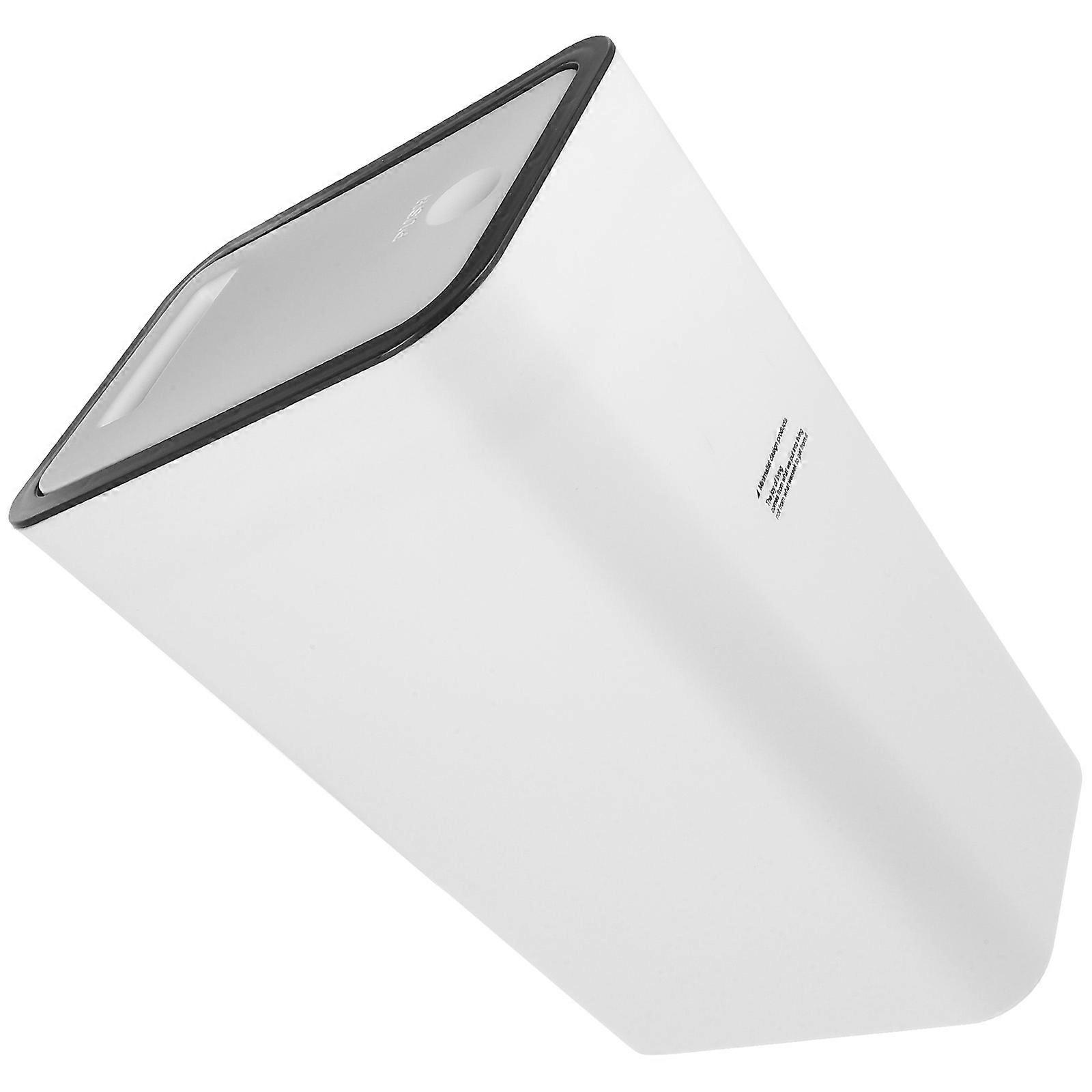 Garbage Bucket with Anti-Slip Bottom, Aesthetic Fit Environment