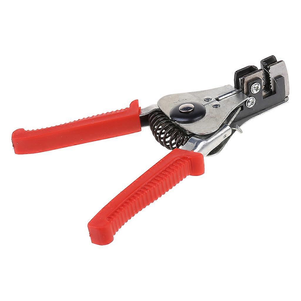 Automatic Cable Wire Stripper Stripping Crimper Crimping Plier Cutter Tool 1Pc