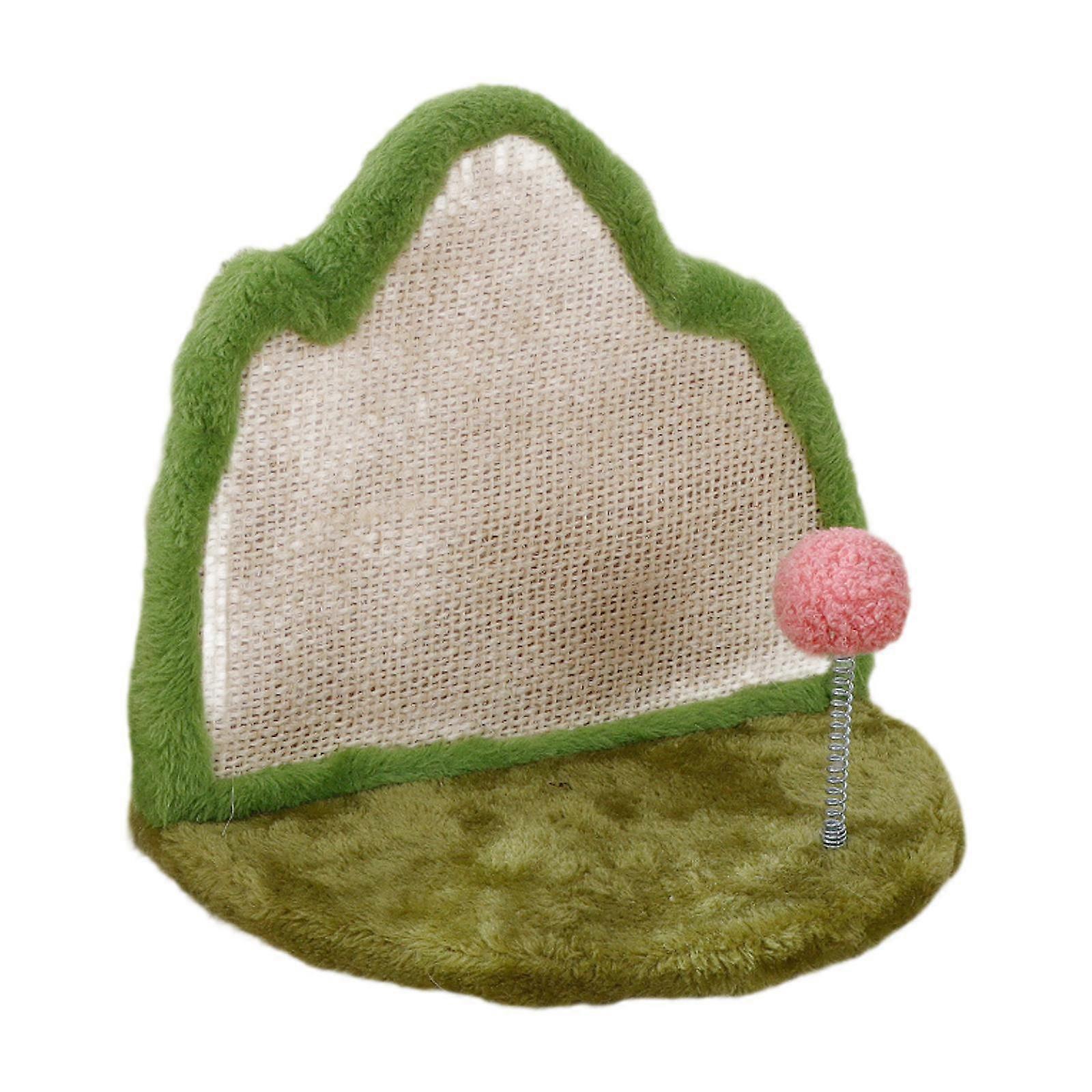 Cat Scratch Pad Cat Lounge Bed dla kotów domowych Łóżko dla kota Gniazdo dla kota Interaktywny kot