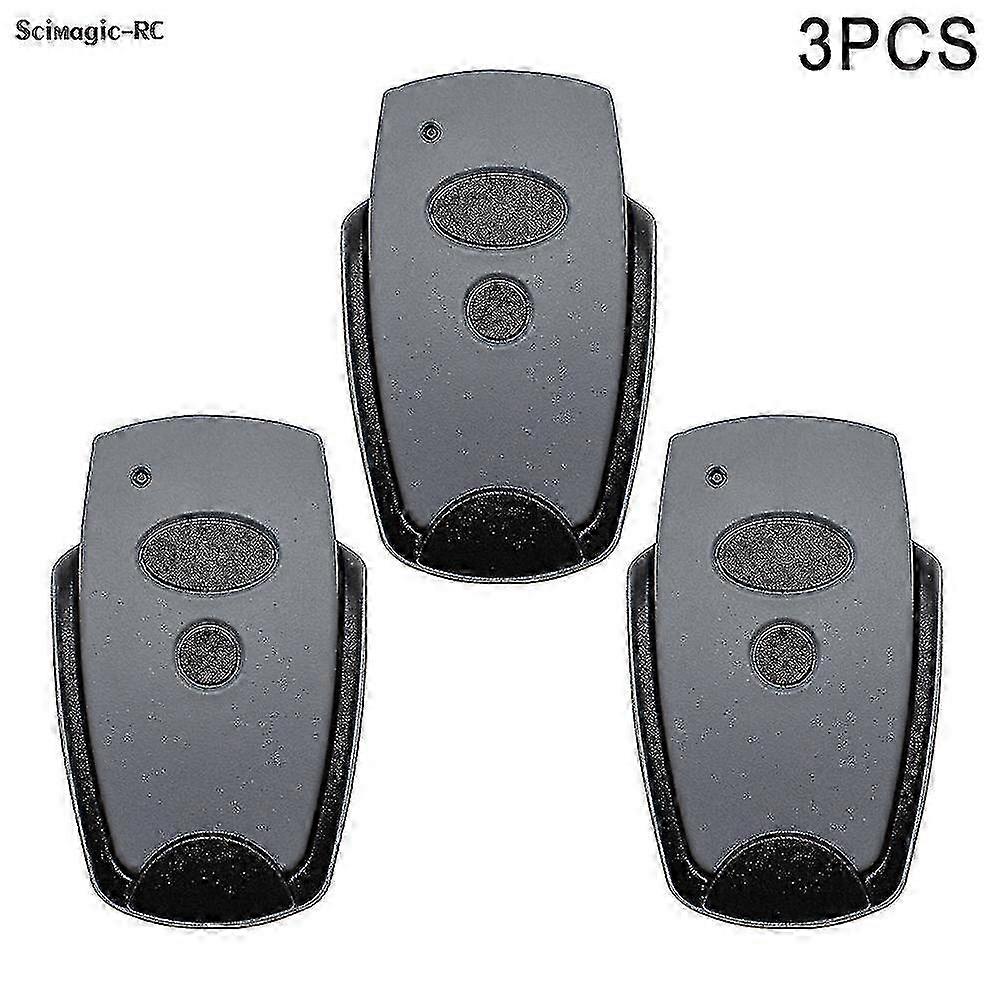 3 pièces Marantec Digital 302 304 313 382 384 220 250 252 270 Az021 64176 Porte de garage Télécommande 43392mhz Réplicateur