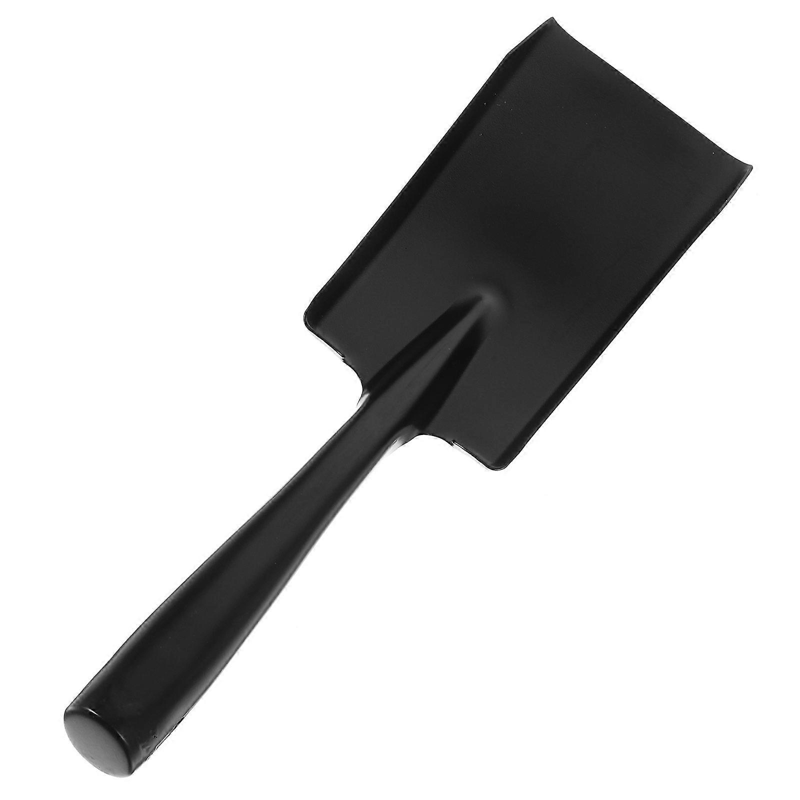 Coal , Lightweight Tool for Fireplace and Garden Needs