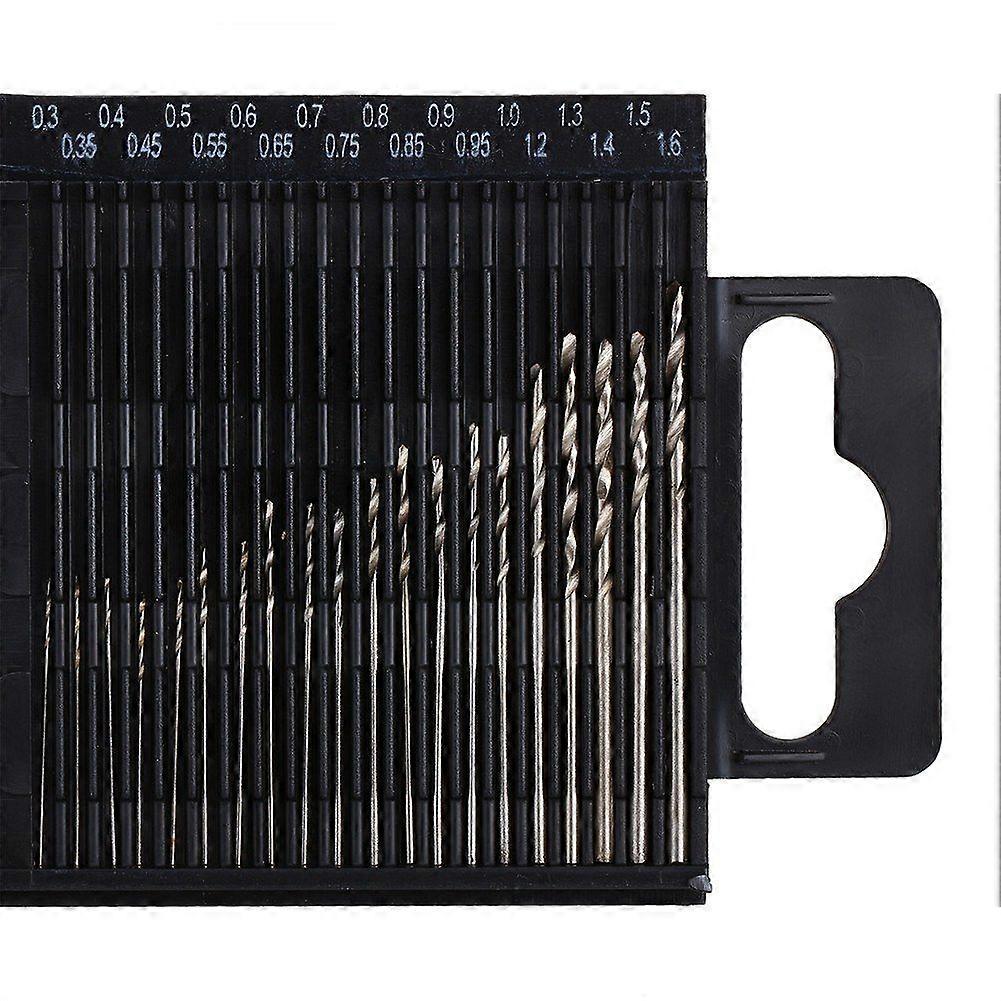 Högkvalitativ 20-delars miniborrsats