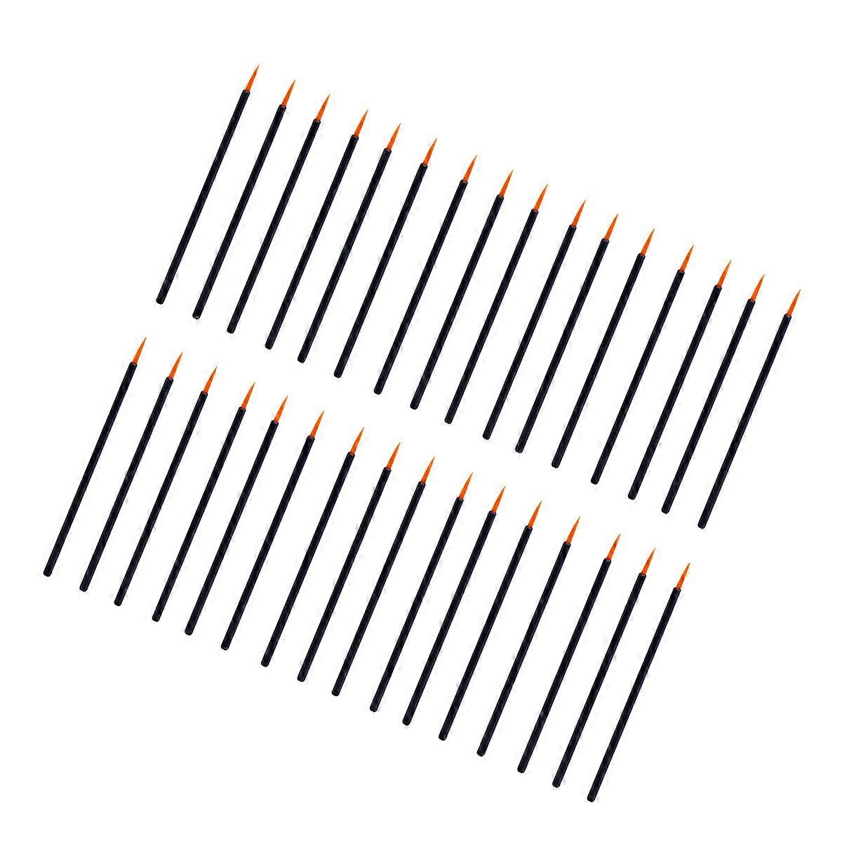 Disposable Makeup Tools with Fine Tips for Eye Liner Precision