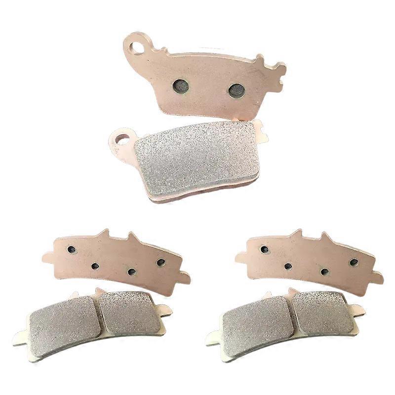 Copper Sintering Front Rear Brake Pads for SUZUKI GSXR 600 750 GSXR600/750 L1-L9 2011-2021 GSXR 1000 GSXR1000 2012-2021 -fj