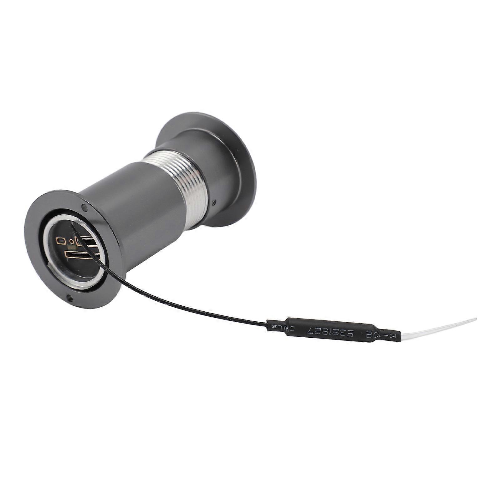 Door Eye Hole Camera 2 Way Talk Motion Detection HD WiFi Door Viewer Camera for TUYA APP Control