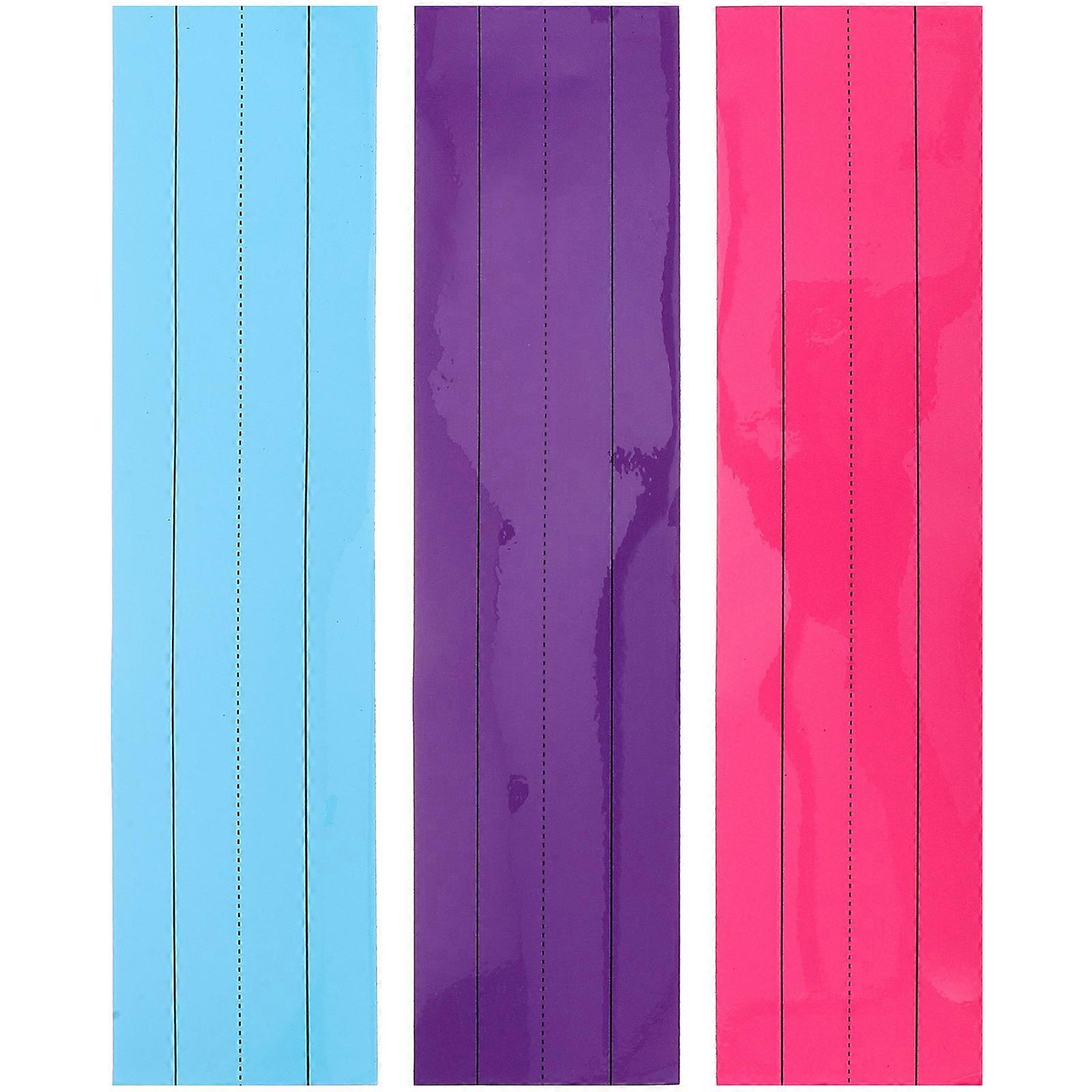 3pcs Magnetic Dry Erase Sentence Strips   Reusable Erasable Labels for Classroom, Office, and Teaching Use   Strong Adhesion, No Residue