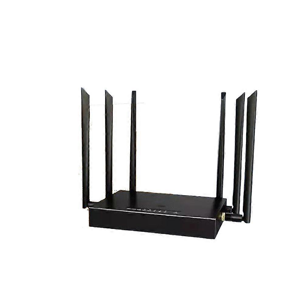 Ultra Link WiFi Router - Unlimited Satellite Internet, 6 Antennas, Easy Setup