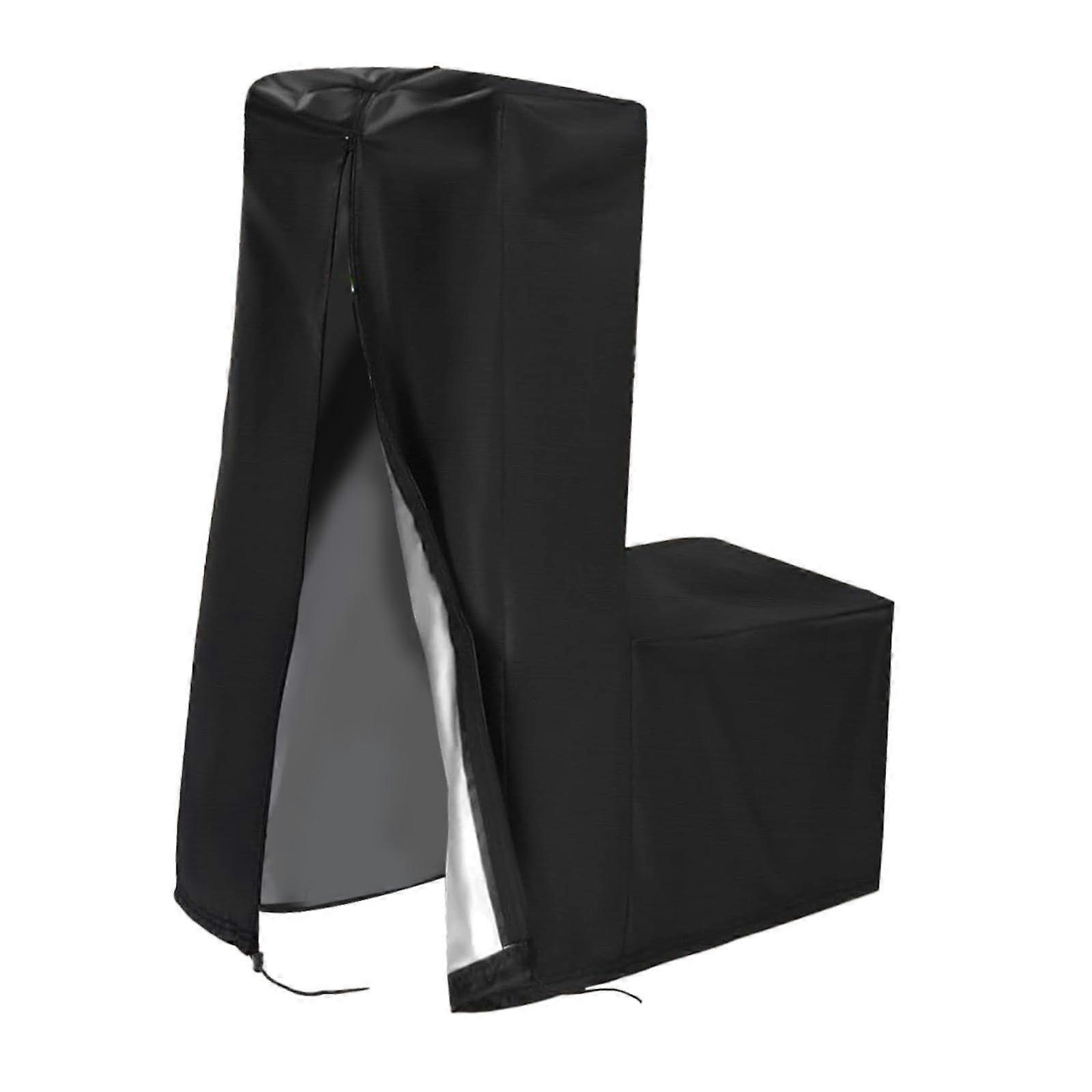 Elliptical Trainer Protective Cover, AntiScratch Fitness Equipment Protective Cover with Adjustable Drawstring for Gym