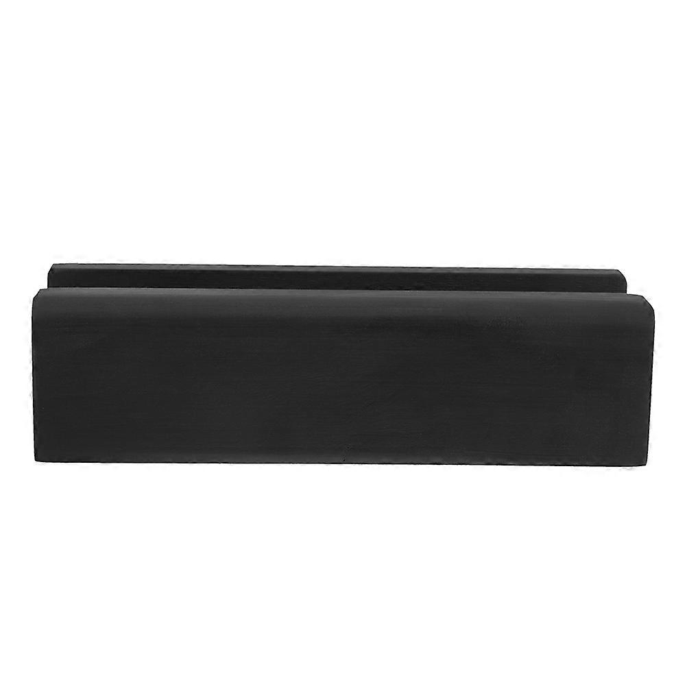 Artistic Mirror Holder with Rugged Construction, Combines Functionality and Aesthetics