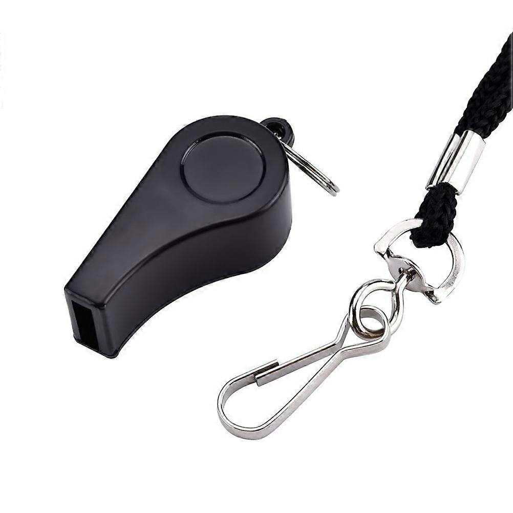 Sports Whistle with Ergonomic Design for Hands-Free Convenience