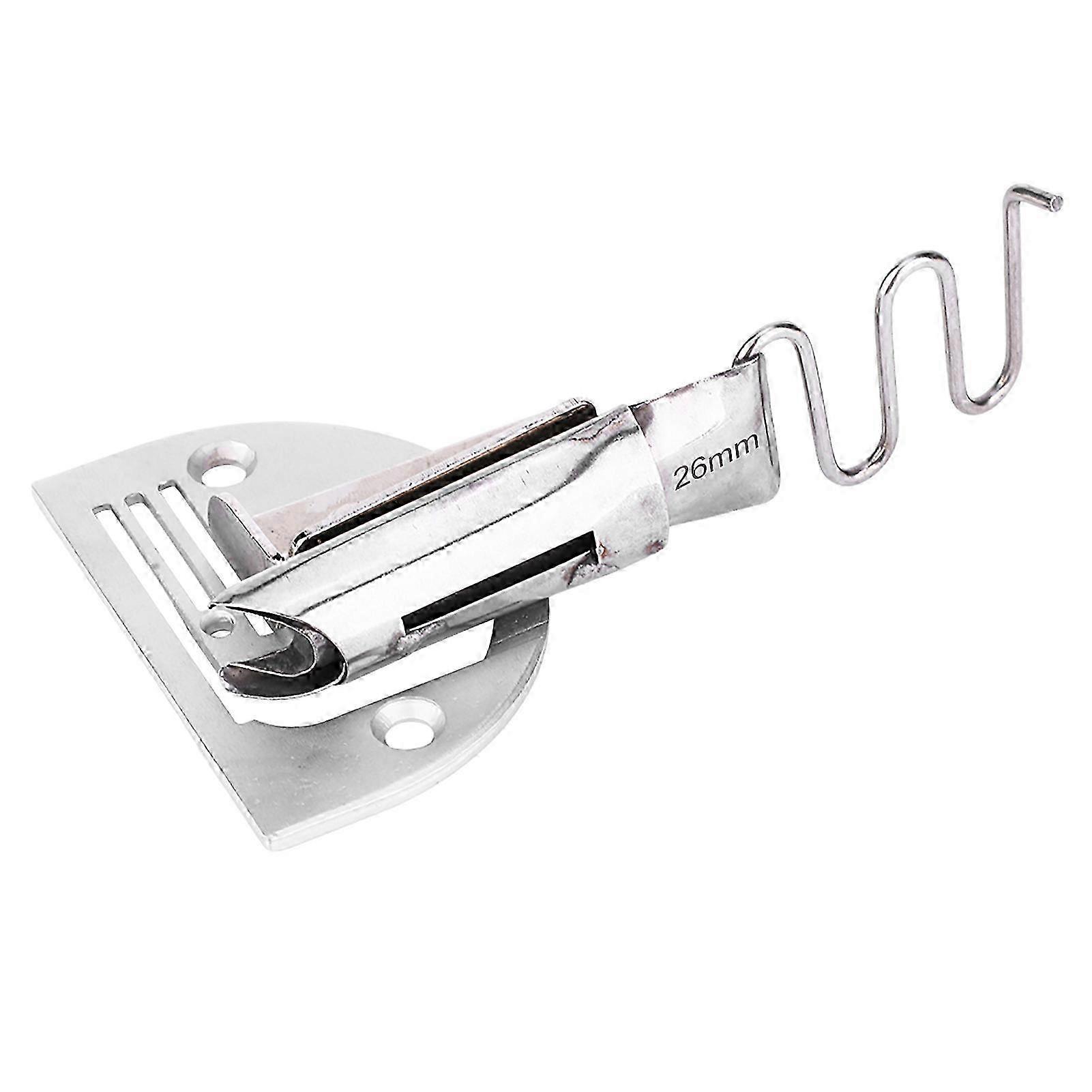 Folding Hemmer for Thick Leather, 26MM, Industrial Sewing Machine Binder